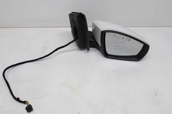 RETROVISEUR DROIT ELECTRIQUE VW POLO 6R/ 6C 11/2009-2017 (6PIN) - Vue 8